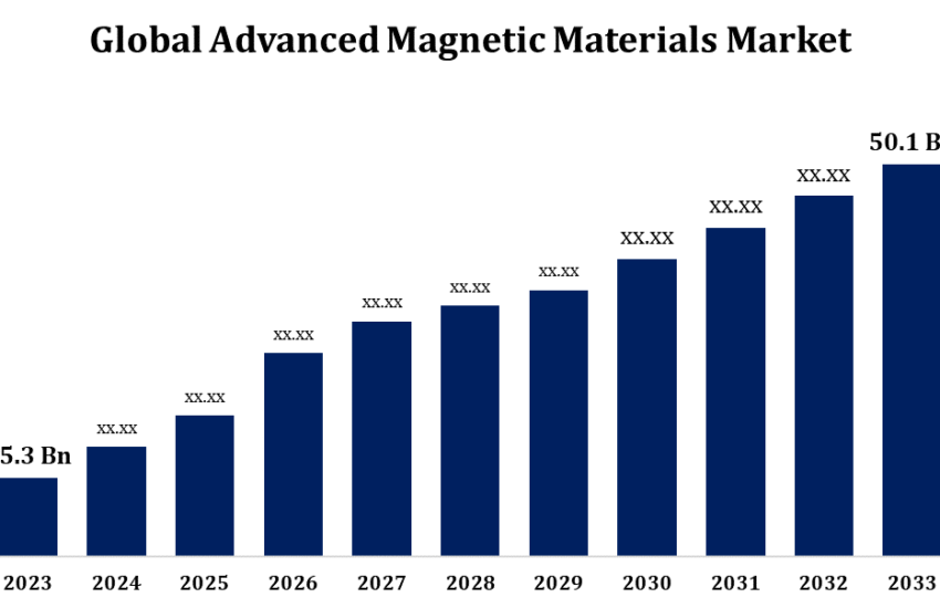 Advanced Magnetic Materials Market